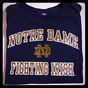 Notre Dame College Tee